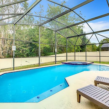 Casita Mi Encanto A Cozy & Spacious House, 4-Bedroom 3-Bath & Pool Kissimmee Exterior foto