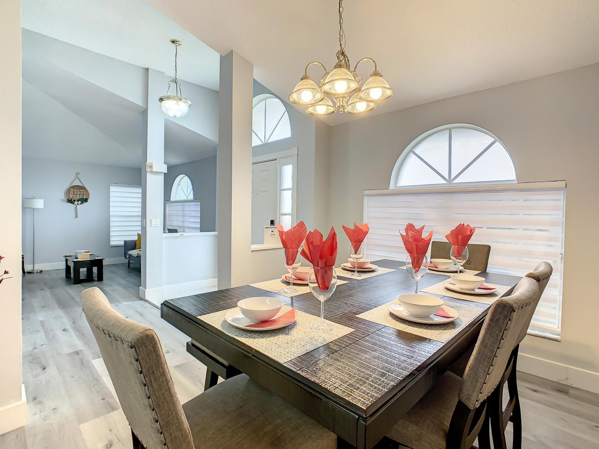 Casita Mi Encanto A Cozy & Spacious House, 4-Bedroom 3-Bath & Pool Kissimmee Exterior foto