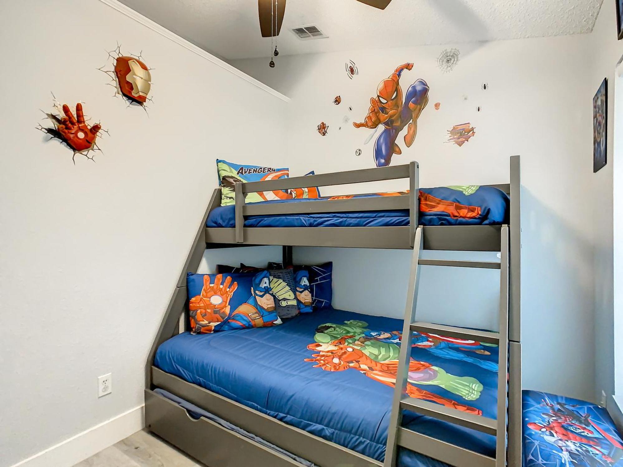 Casita Mi Encanto A Cozy & Spacious House, 4-Bedroom 3-Bath & Pool Kissimmee Exterior foto