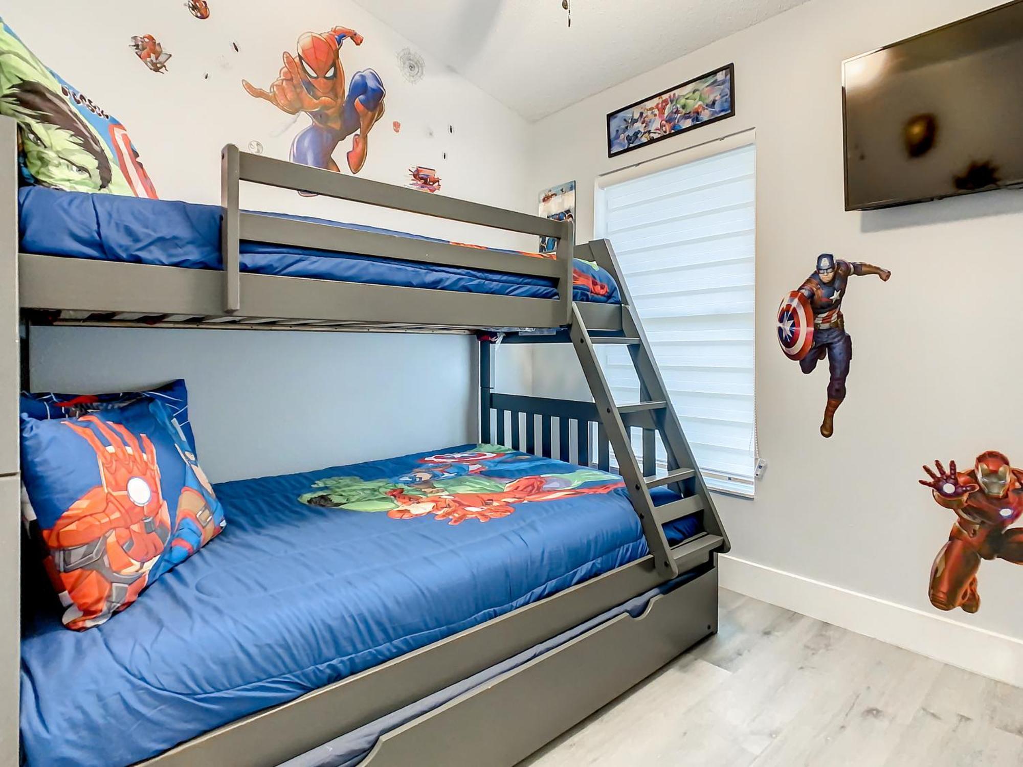 Casita Mi Encanto A Cozy & Spacious House, 4-Bedroom 3-Bath & Pool Kissimmee Exterior foto