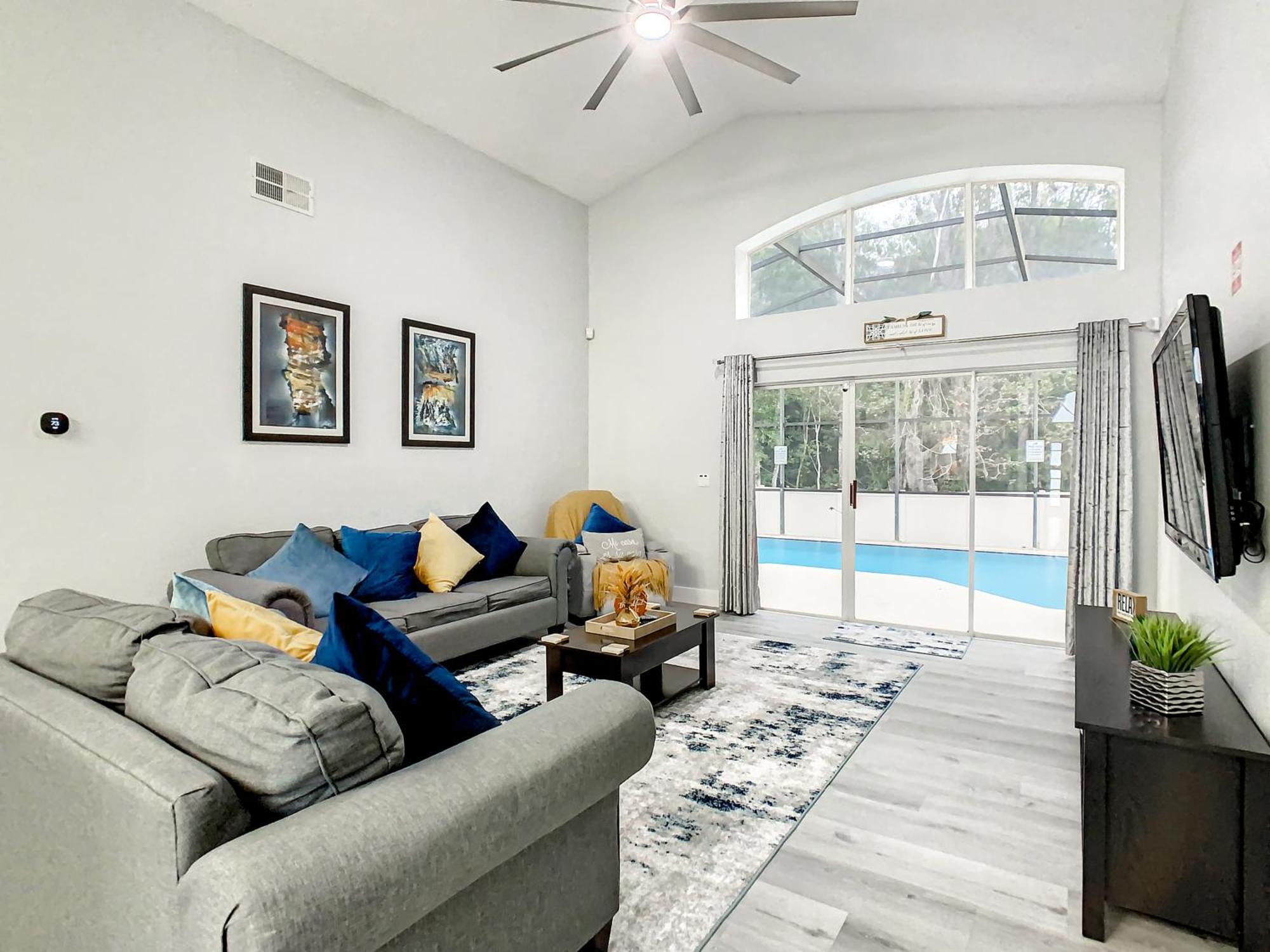Casita Mi Encanto A Cozy & Spacious House, 4-Bedroom 3-Bath & Pool Kissimmee Exterior foto