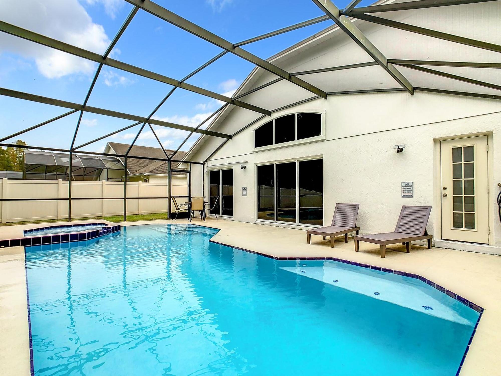 Casita Mi Encanto A Cozy & Spacious House, 4-Bedroom 3-Bath & Pool Kissimmee Exterior foto