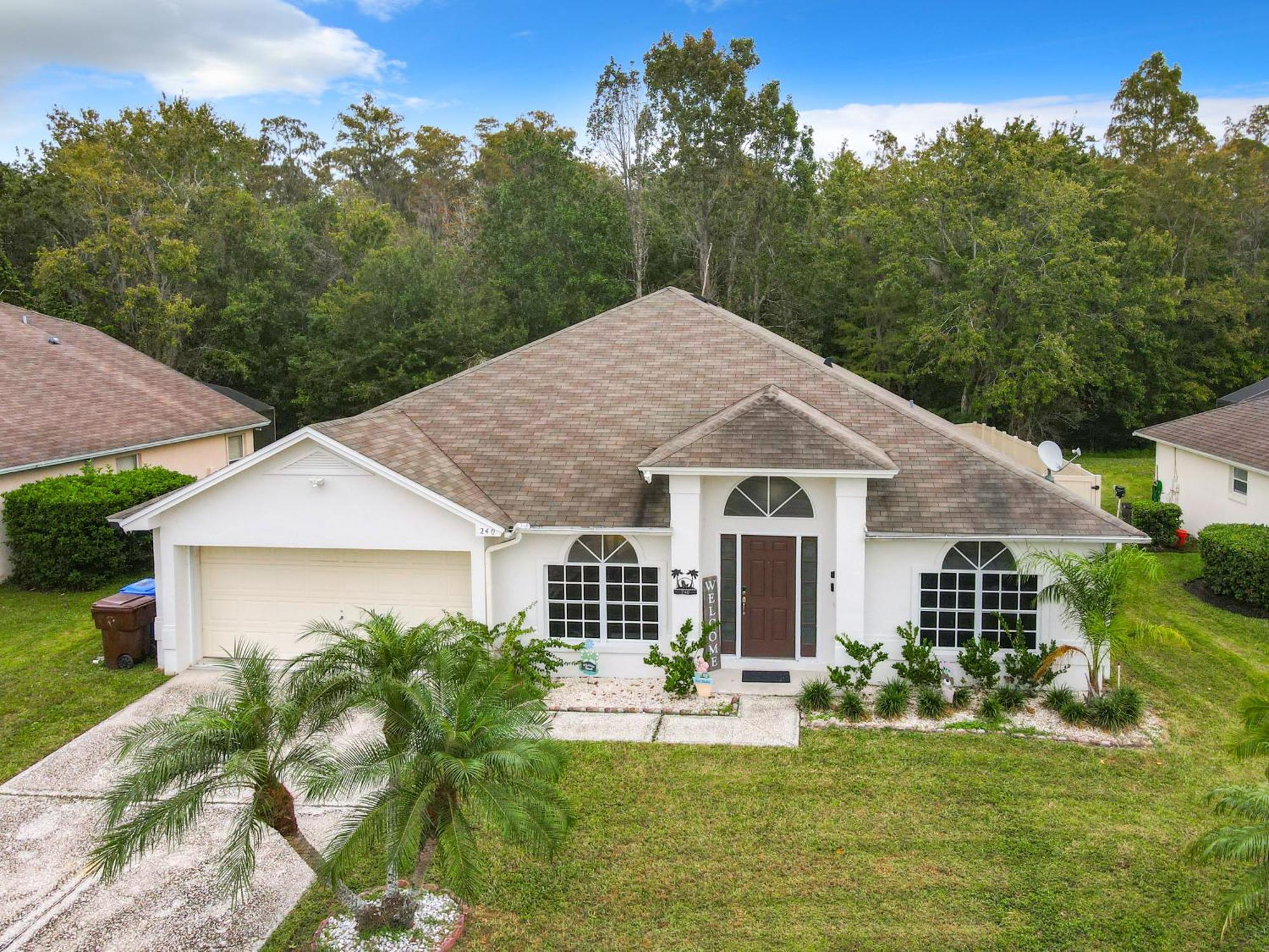 Casita Mi Encanto A Cozy & Spacious House, 4-Bedroom 3-Bath & Pool Kissimmee Exterior foto