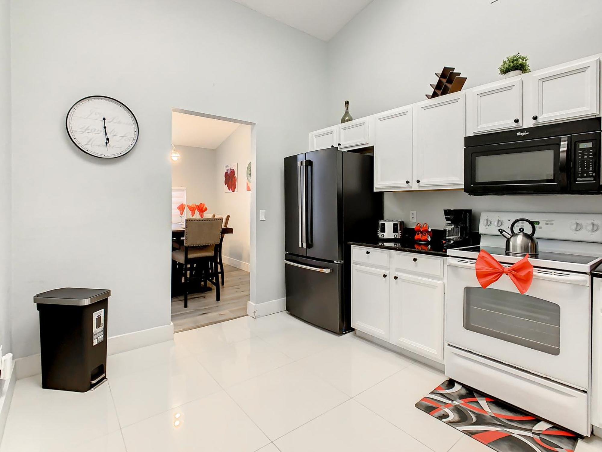Casita Mi Encanto A Cozy & Spacious House, 4-Bedroom 3-Bath & Pool Kissimmee Exterior foto